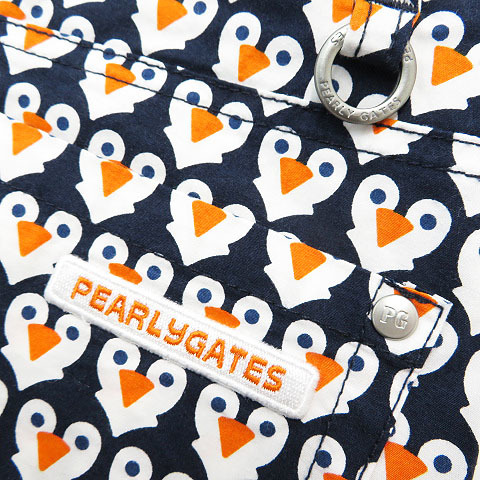 GATES PEARLY パーリーゲイツ 2019年モデル 30th Fair｜PEARLY Winter ANNIVERSARY - レディース 新品未使用 冬用両手 男性 グローブ スコアカード ワッペン