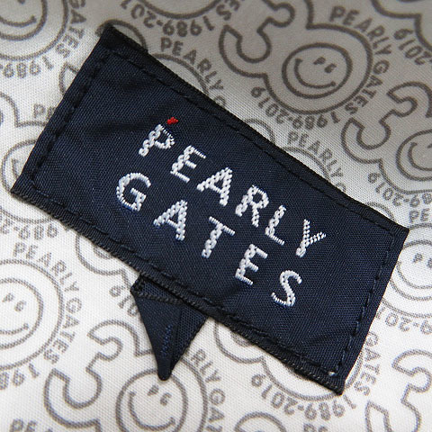 GATES PEARLY パーリーゲイツ 2019年モデル 30th Fair｜PEARLY Winter ANNIVERSARY - レディース 新品未使用 冬用両手 男性 グローブ スコアカード ワッペン