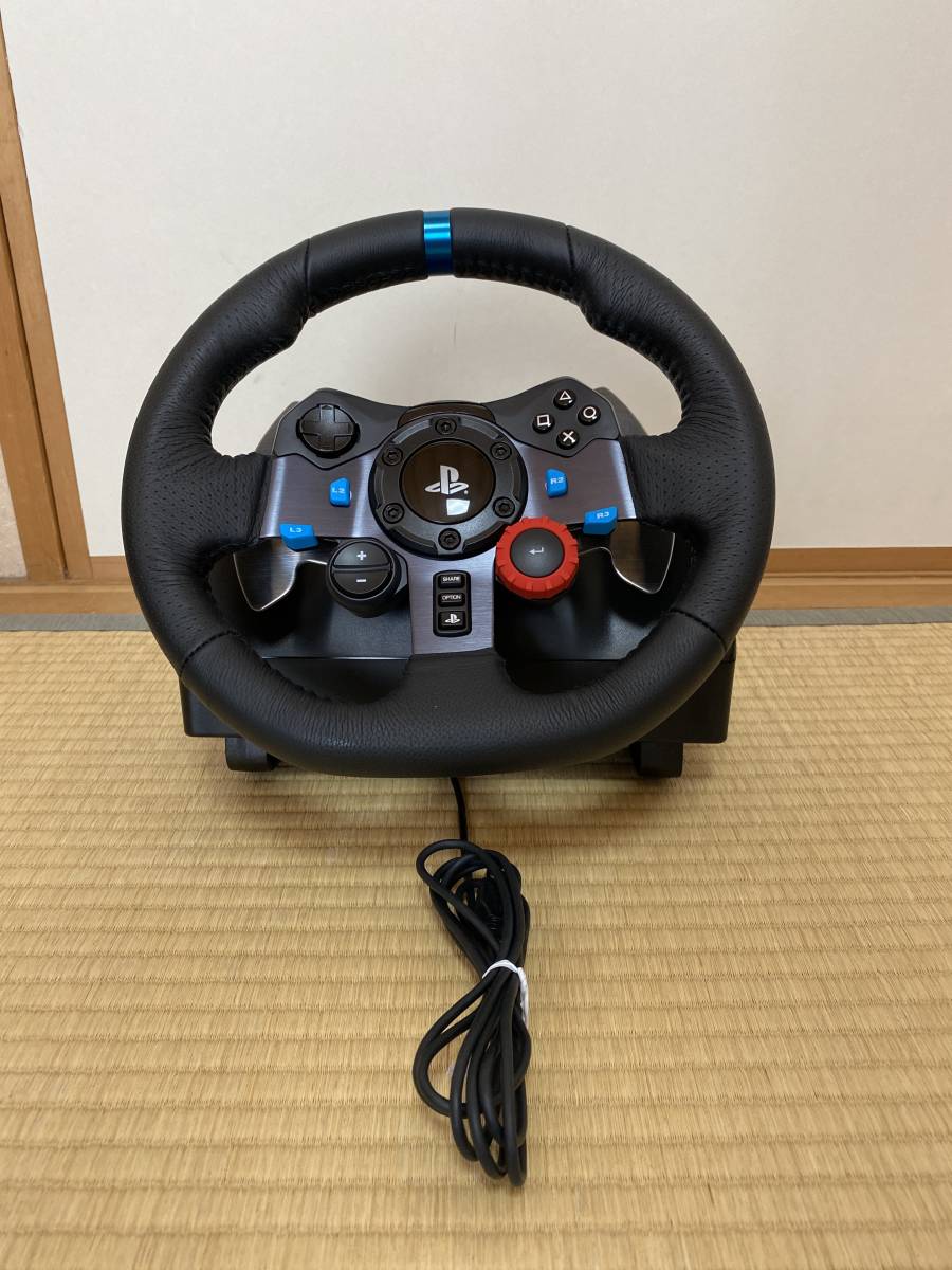 G29 Driving Force Logitech Racing Wheel Logicool and Pedals G Floor for | スポーツカー好きの心にぶっ刺さる！「Logicool PS5 2025?