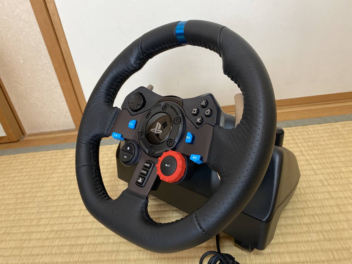 G29 Driving Force Logitech Racing Wheel Logicool and Pedals G Floor for | スポーツカー好きの心にぶっ刺さる！「Logicool PS5 2025?