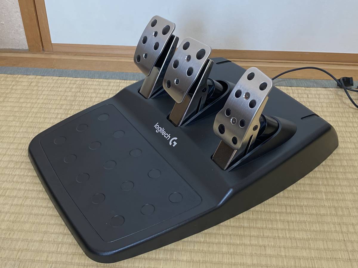 G29 Driving Force Logitech Racing Wheel Logicool and Pedals G Floor for | スポーツカー好きの心にぶっ刺さる！「Logicool PS5 2025?