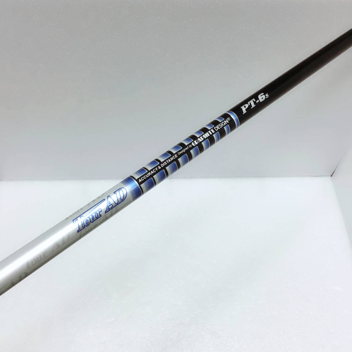 ツアーAD 6S PT ドライバー用 テーラーメイドスリーブ pt 中古美品 AD