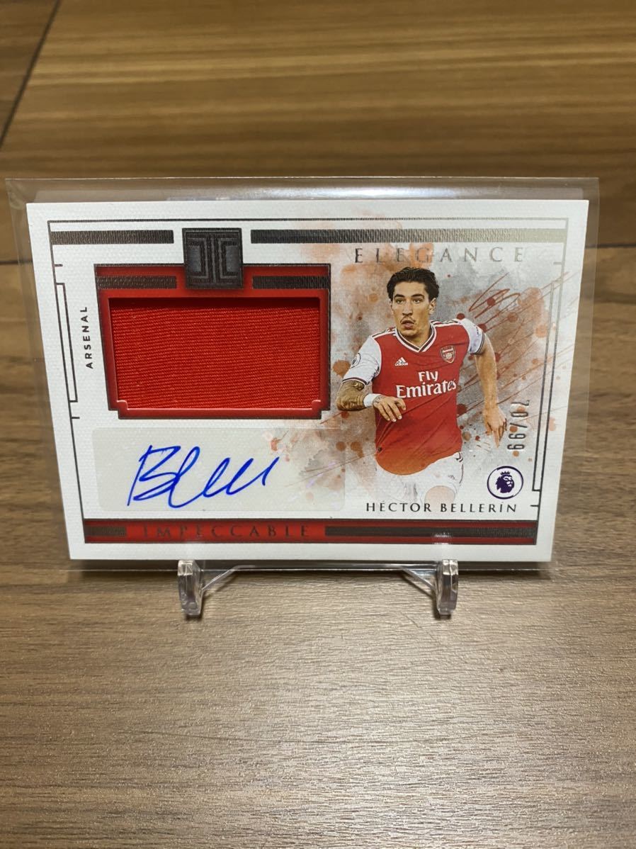 定期店舗販売 70/99 HECTOR BELLERIN ベジェリン ARSENAL アーセナル