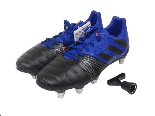 【2026，高品質】 adidas/アディダス ラグビー スパイク Kakari SG BY1971 25.5 フォワード カカリSG RUGBY シューズ 靴(シューズ)｜売買されたオークション情報、yahooの商品情報をアーカイブ公開 - オークファン シューズ