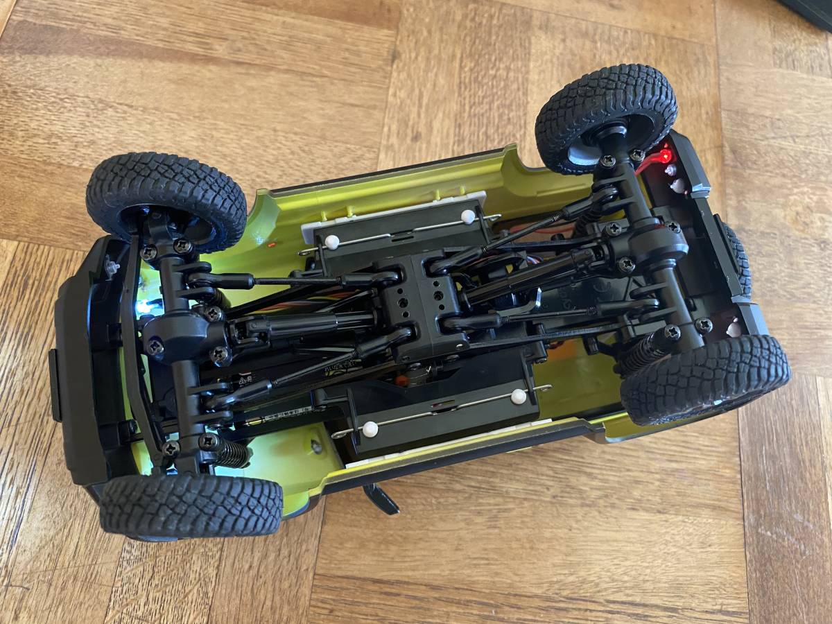□□□京商 32523Y MIZI-Z 4×4 レディセット スズキ ジムニーシエラ