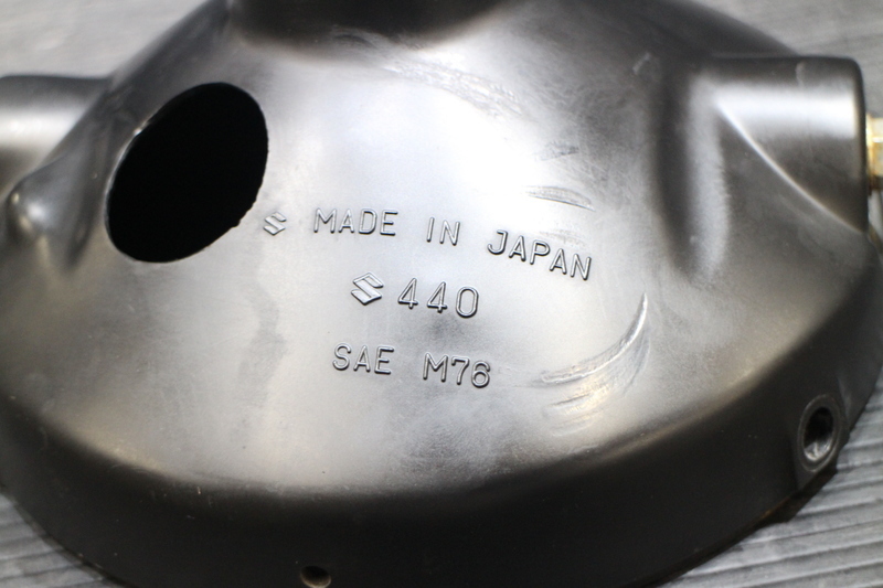 GS400 | SUZUKI ヘッドライトケース 0 スズキ 純正 中古 バイク ヘッド