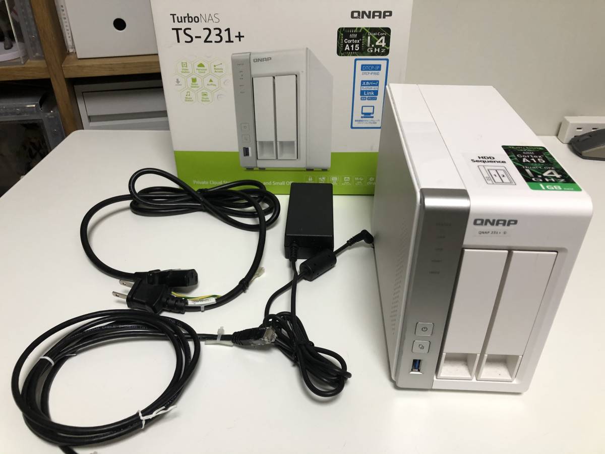 QNAP TS-231+