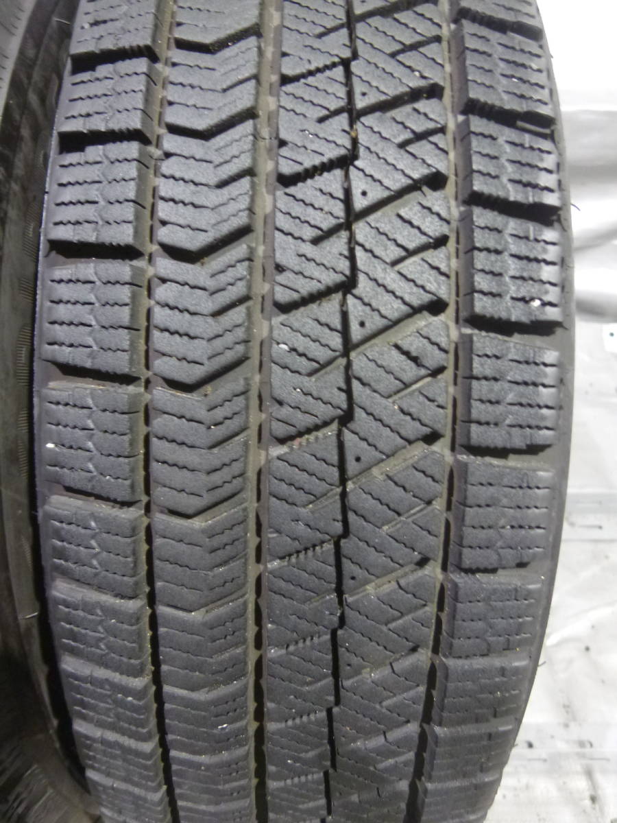 翌日発送＠18年製＠ 155/65R14 BS BLIZZAK VRX2 4本！F3679 155⁄65R14