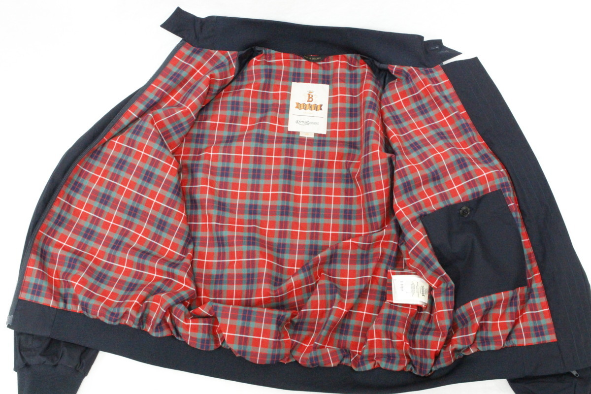 KAPTAIN SUNSHINE × Baracuta - G-WEP Jacket キャプテンサンシャイン 