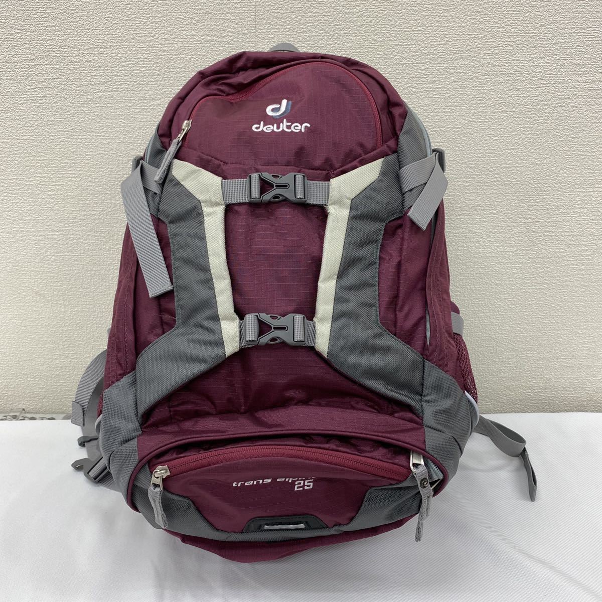 alpine trans ☆deuter⁄ドイター☆ 0 25⁄トランスアルパイン☆美品 
