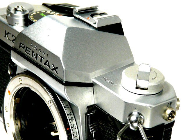 ☆超綺麗 ASAHI PENTAX K2 ボディ 点検済☆ ペンタックス 【公式通販】