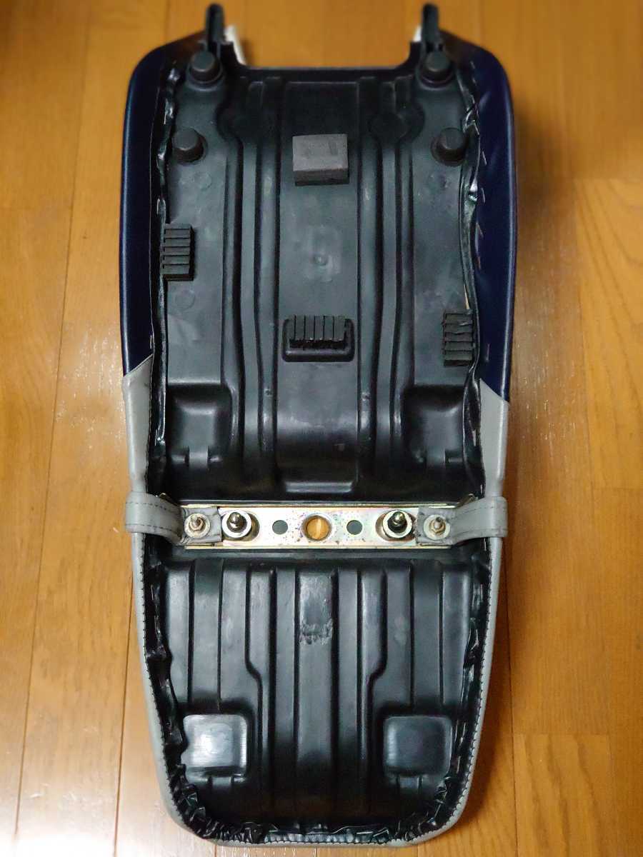 シート GSX750E1型〜3型 通称『Ⅲ型カタナ』と呼ばれた『GSX750S