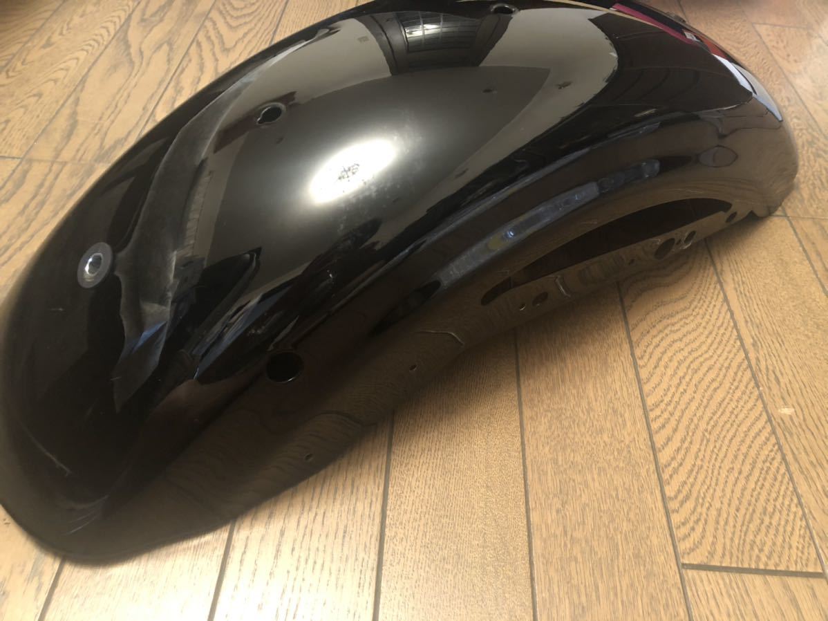 xl1200x フォーティーエイト　2019 スポーツスター　純正リアフェンダー 2019 ハーレー 純正 スポーツスター XL1200Xフォーティーエイト
