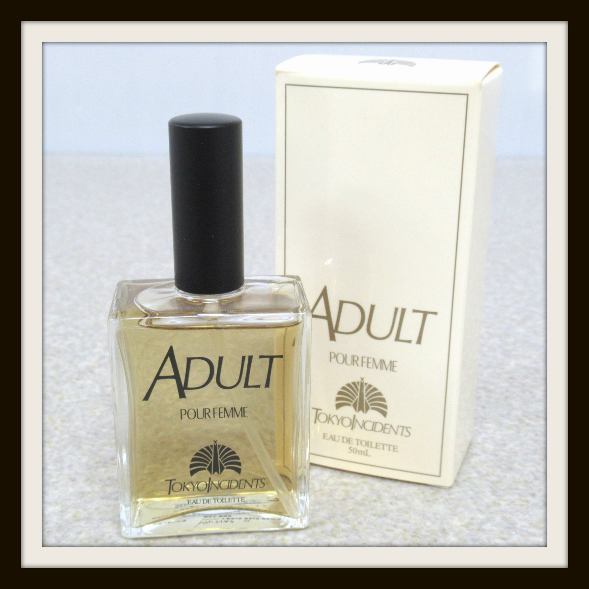 東京事変 香水 ADULT POUR FEMME オードトワレ 25ml 公式通販 HOMME