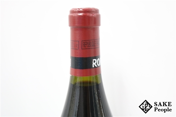 □注目! ロマネコンティ 1991 DRC 750ml 13.5% フランス ブルゴーニュ