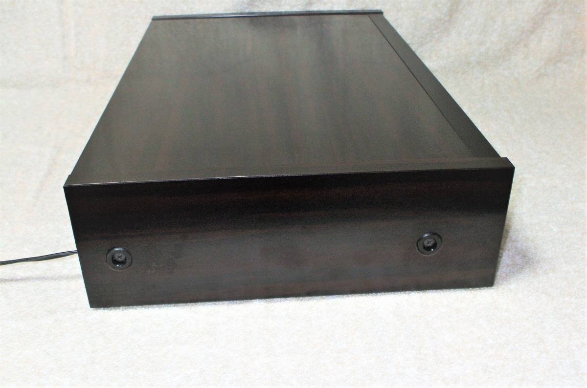 □サンスイ SANSUI FM/AMチューナー TU-S607G EXTRA (中古、動作品