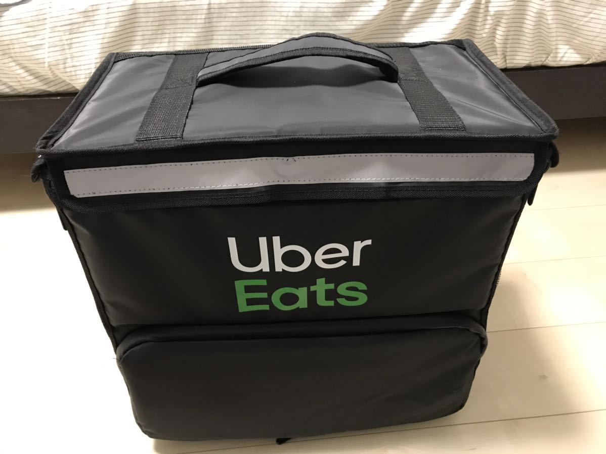 Uber ウーバーイーツ 配達バッグ BIG Eats POUCH バッグ 配達用バッグ型 BOOK – Ubereatskit Japan - 購入 カバン Eatsのリュックがで販売中！まさかのPCデスクになる