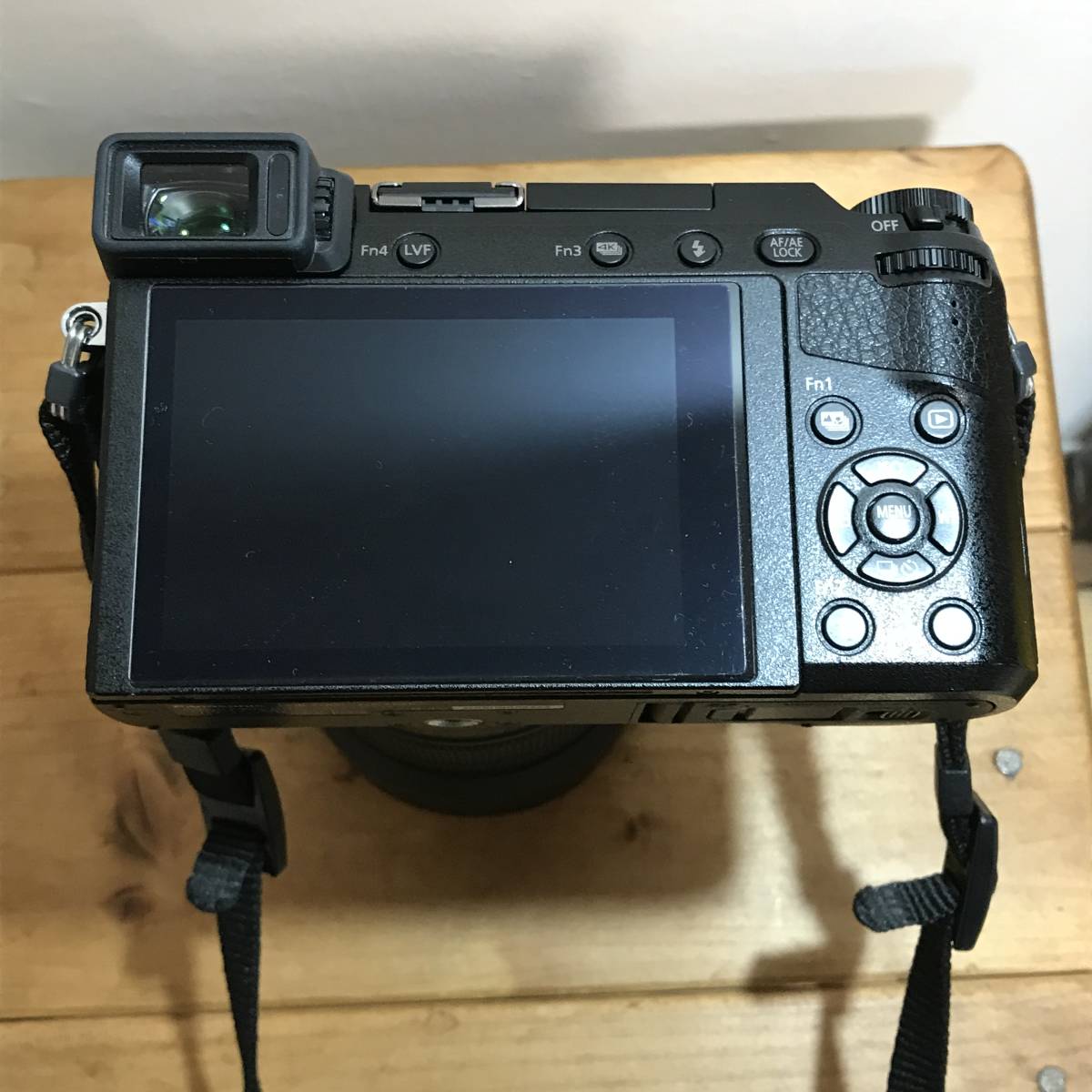 Panasonic LUMIX ミラーレス一眼 DMC-GX7MK2 G VARIO 12-60mm F3.5-5.6 