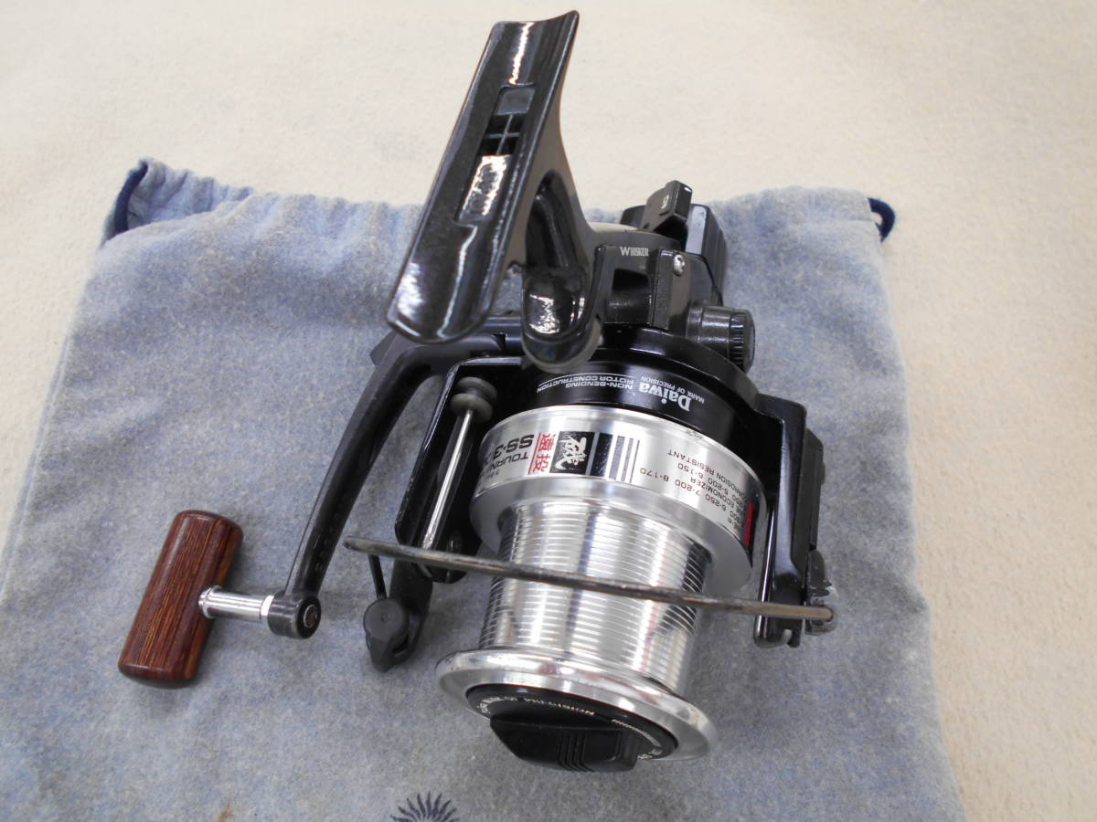 トーナメント磯 トーナメント ISO 遠投(ロッド)｜DAIWA 遠投 4-57B遠投・K