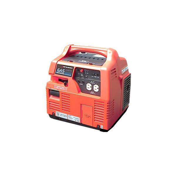 新品，人気セール 開封済 品 MITSUBISHI 三菱重工 ガス燃料発電機 MGC901GB カセットガスボンベ 低騒音 小型 軽量 最大出力850VA 直接引取可(発電機)｜売買されたオークション情報、yahooの商品情報をアーカイブ公開 - 発電機