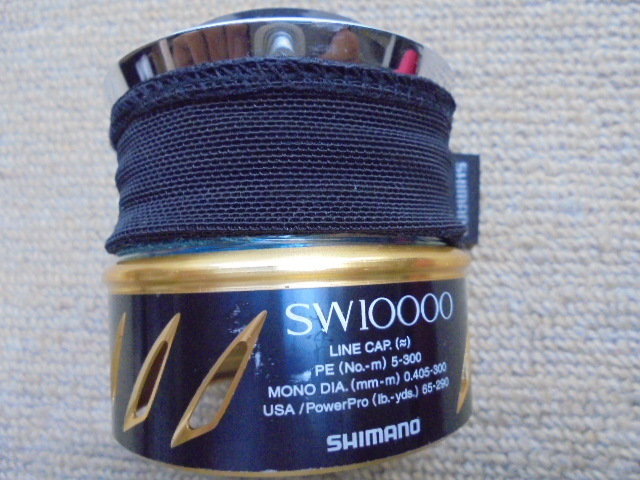  13ステラSW10000 スプール(シマノ)｜売買されたオークション情報、yahooの商品情報をアーカイブ公開 - オークファン シマノ