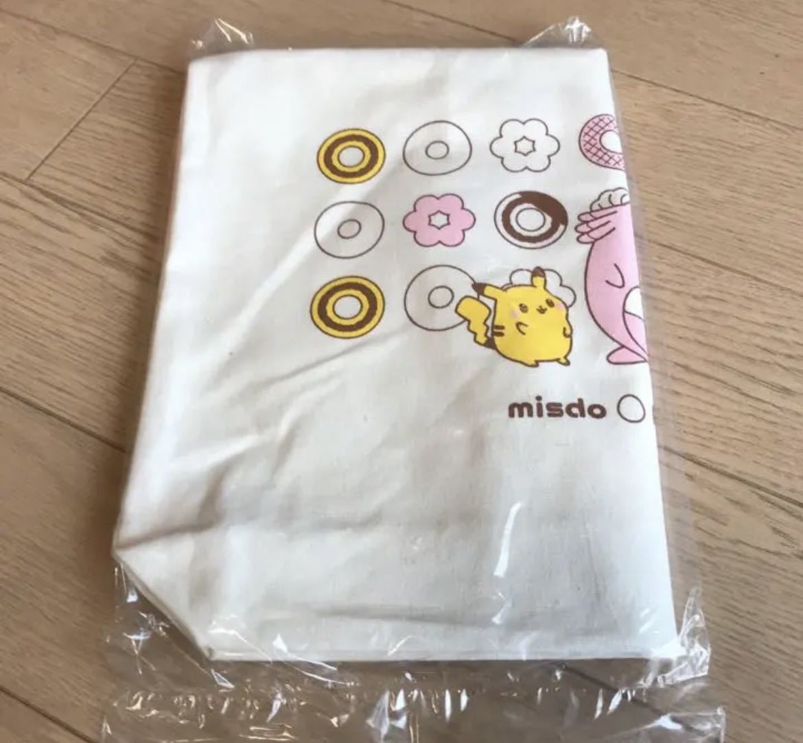 ポケットモンスター 公式グッズ ポケモン ミスタードーナツ ミスド 