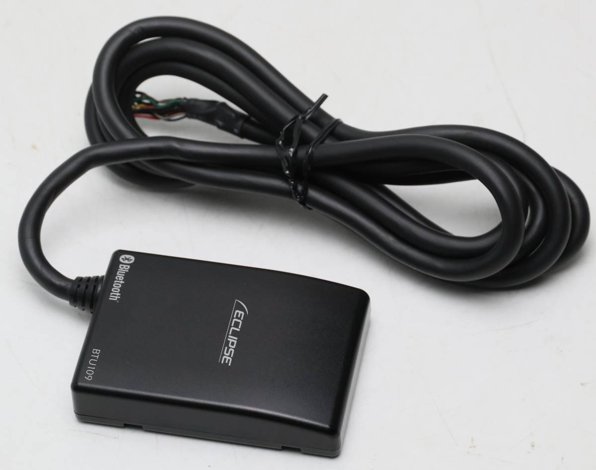 イクリプス Bluetooth ユニット BTU109 ECLIPSE 【公式通販】