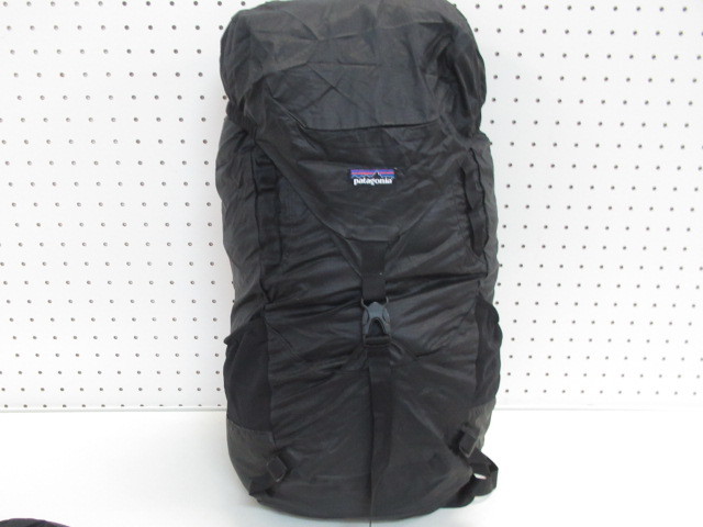 人気セール，お買い得 patagonia LW トラベル パック パタゴニア リュック 13年製 ブラック 22 ポケッタブル ショルダー 登山 バックパック 016297006(バックパック、かばん)｜売買されたオークション情報、yahooの商品情 その他