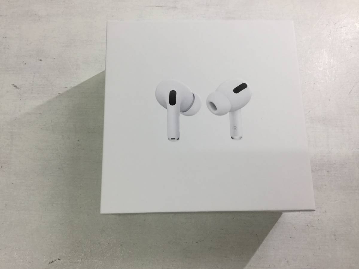 52】Apple AirPods Pro MWP22J/A 国内正規品 Apple MWP22AM⁄A AirPods