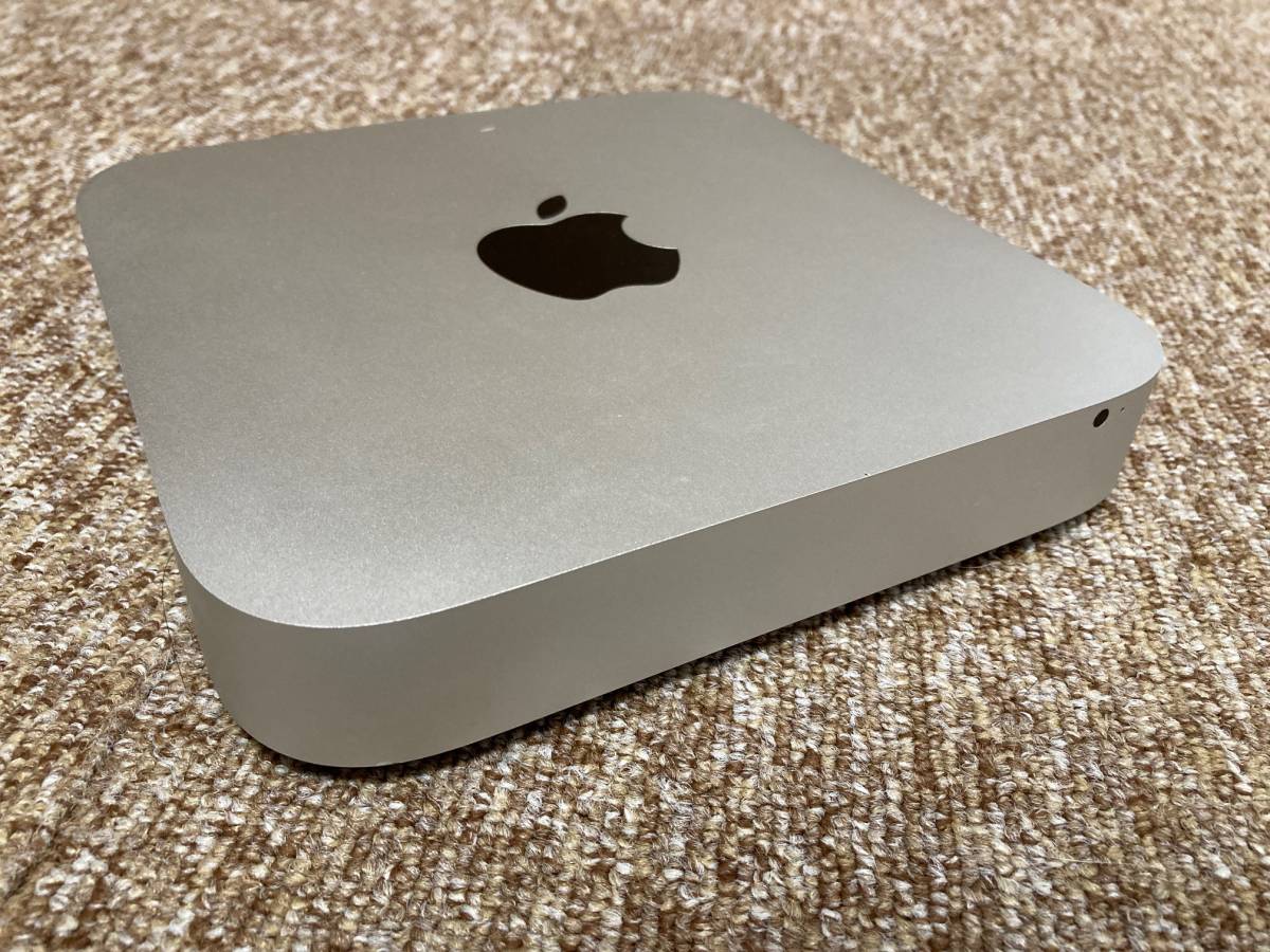 Mac Core Apple mini : (3.0GHz 0 i5 6コアIntel mini」 i5搭載、“5万