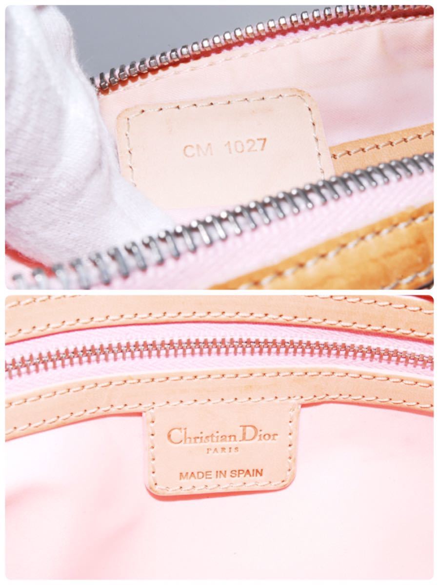 1円スタート】美品 クリスチャンディオール Christian Dior