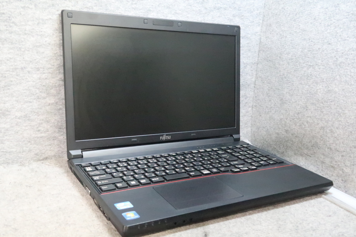 LIFEBOOK Core A573⁄G 富士通 i5-3340M 第三世代 : ノートパソコン 