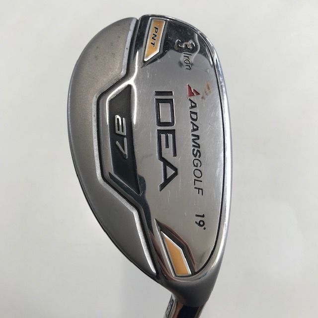 【豊富な，新品】 ADAMS アダムス ユーティリティー IDEA A7 19&deg; 3U 札幌 晃1242(ユーティリティ)｜売買されたオークション情報、yahooの商品情報をアーカイブ公開 - オークファン 男性右きき用