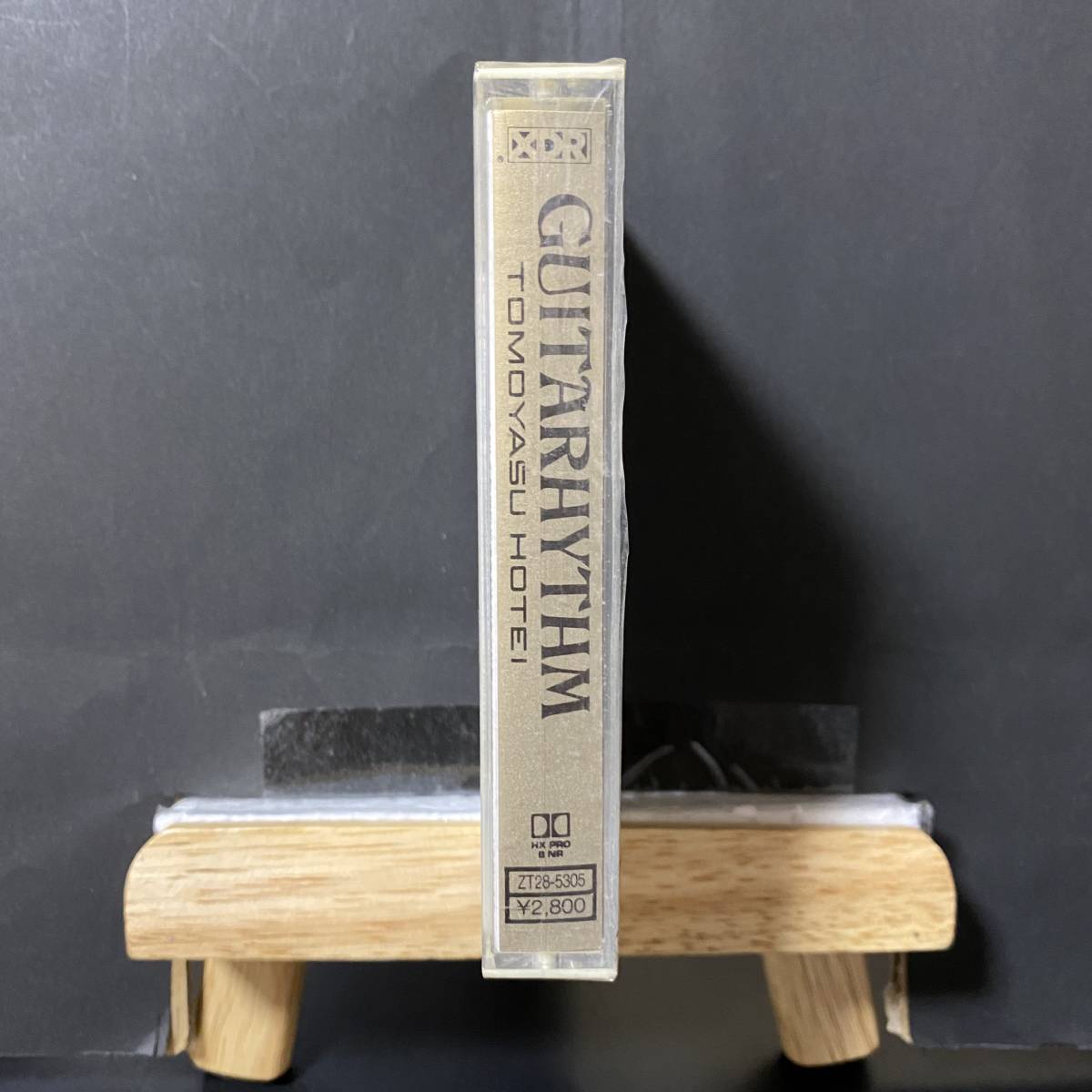 カセットテープ　新古品（未開封）布袋寅泰　GUITARHYTHM ギタリズム GUITARHYTHM 布袋寅泰 2026年最新Yahoo!オークション - カセットテープ