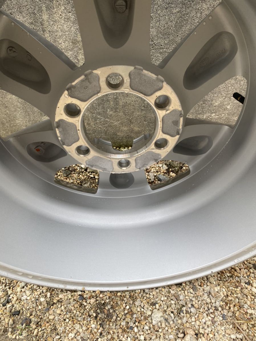 17インチ TOYOTA トヨタ 後期 純正ホイール 150系 | ホイール 純正