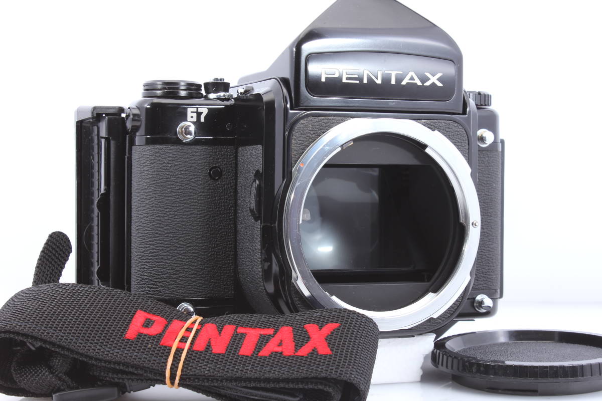 Pentax 67 6x7 TTL ミラーアップ 105mm 2.4 #8320