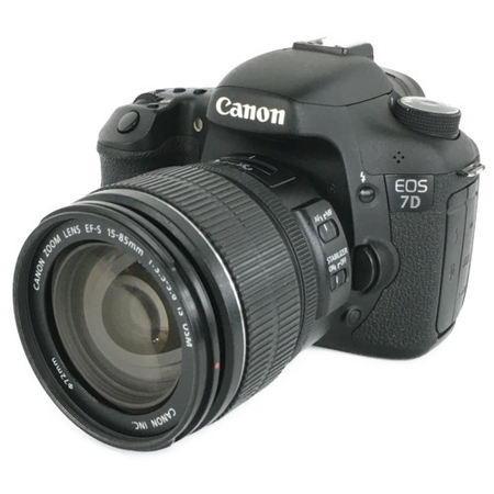 アウトレット品 EOS 7D Mark II デジタル一眼レフカメラ Canon EOS 7D