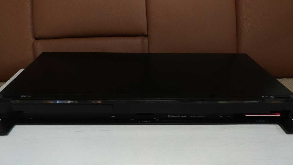 Panasonic パナソニック DIGA DMR ブルーレイディスクレコーダー DMR-BWT560 500GB☆13年☆パナソニック⁄DIGA☆HDD⁄BDレコーダー☆DMR-BWT560 ① W録画&frasl;外付けHDD対応 DMR-BWT560&frasl;2番組同時録画可&frasl;B-CAS，新品リモコン，HDMI ◎Panasonic 500GB - DMR-BWT560-K 4Kブルーレイ 1ＴB☆13年