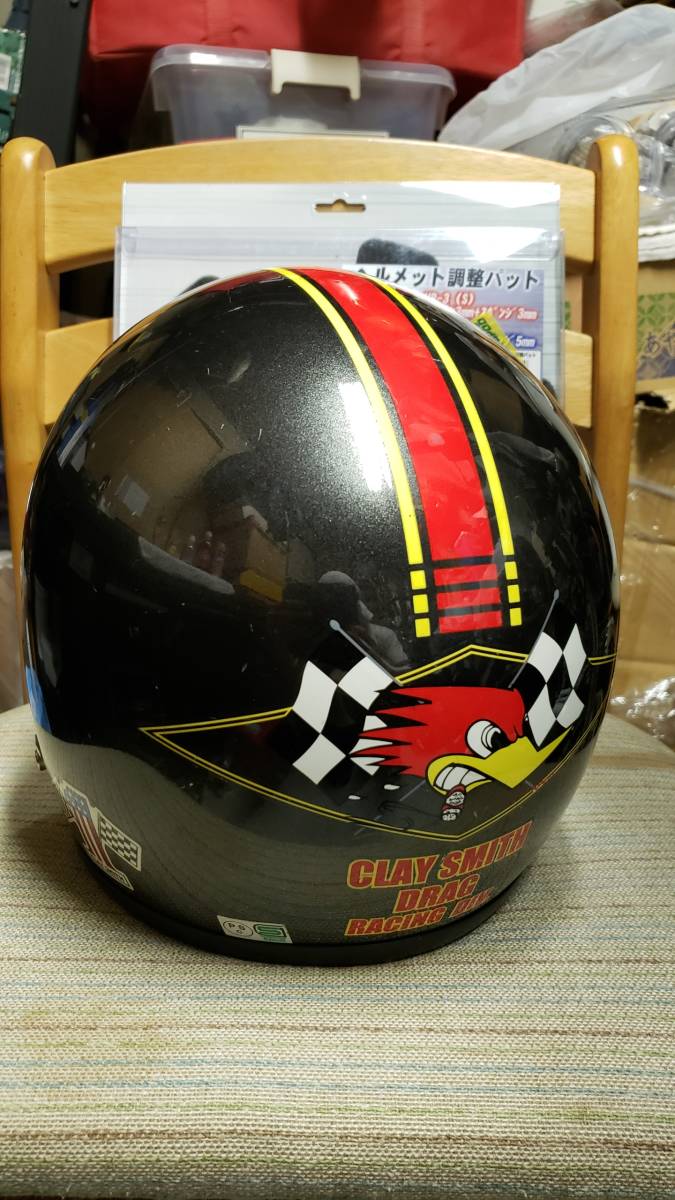 クレイスミス : ClaySmith Jet Helmet (CLAY SMITH) ヘルメット SMITH