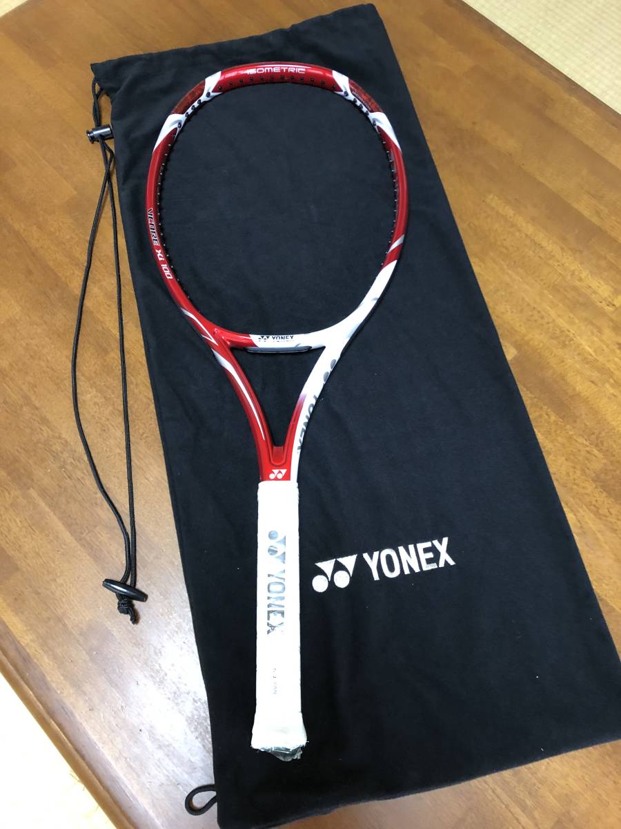 定番人気，新作 品 ＹＯＮＥＸ VCORE Xi100 ヨネックス Ｖコア エックスアイ100 グリップ2 訳あり(ヨネックス)｜売買されたオークション情報、yahooの商品情報をアーカイブ公開 - オークファン ヨネックス