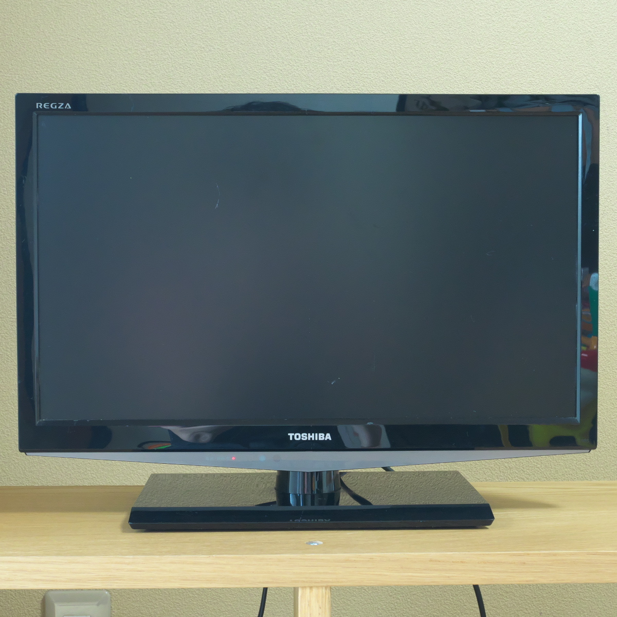 中古 激安 東芝(TOSHIBA) 液晶テレビ 「19B5」2012年製 19インチ