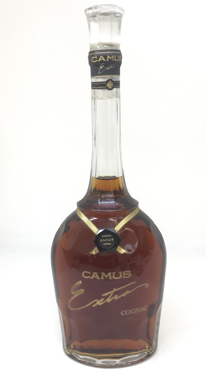 CAMUS Extra COGNAC/カミュ エクストラ 700ml カミュ エクストラ 旧