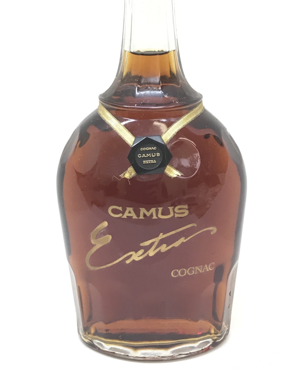CAMUS Extra COGNAC/カミュ エクストラ 700ml カミュ エクストラ 旧