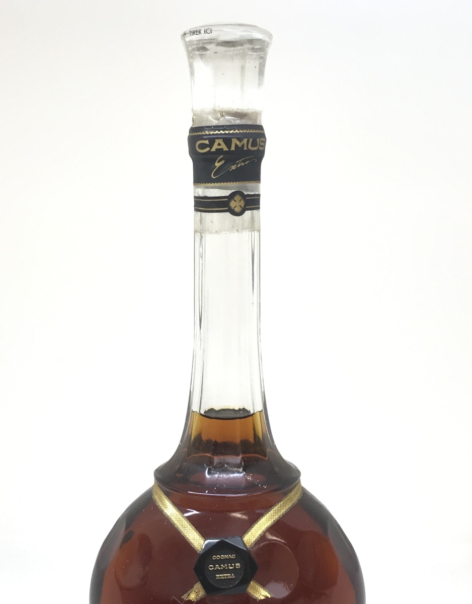 CAMUS Extra COGNAC/カミュ エクストラ 700ml カミュ エクストラ 旧