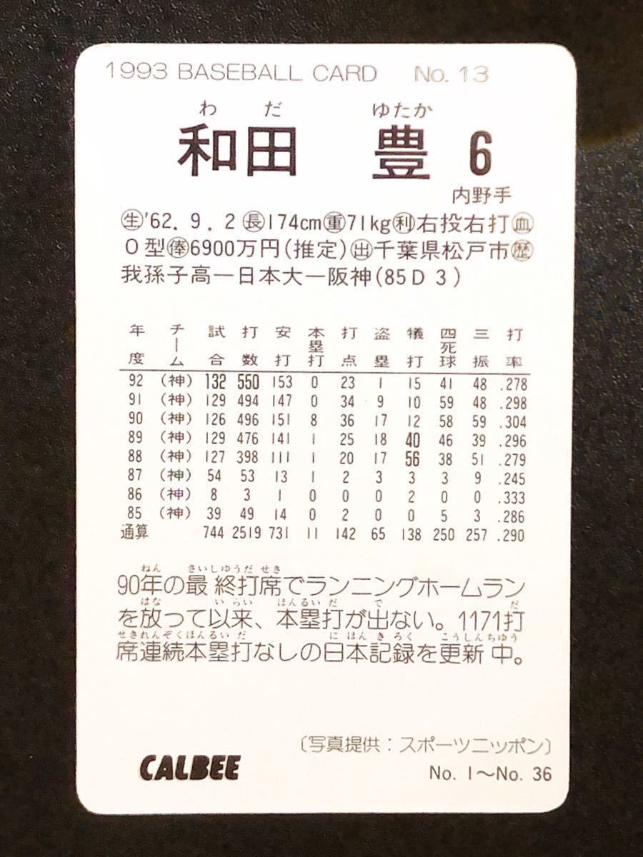 Yahoo!オークション 「1993プロ野球カード」カルビー (シングル 2026年 