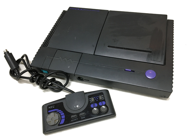NEC PCエンジンDuo PI-TG8 PCEngine 本体 ジャンク品