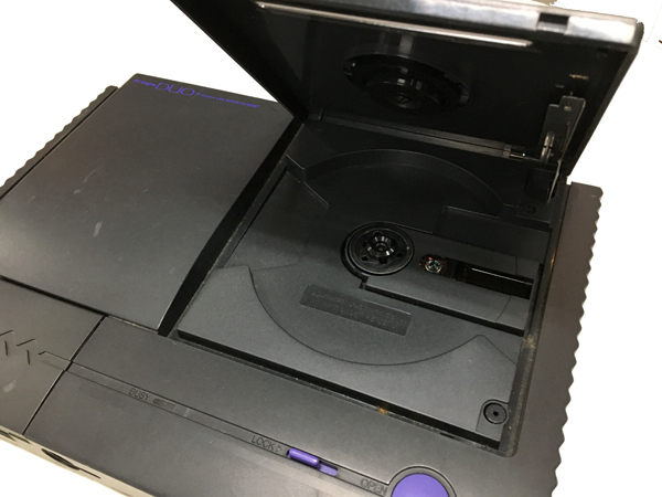 アウトレット 大阪 NEC PCエンジンDuo PI-TG8 PCEngine 本体 ジャンク品