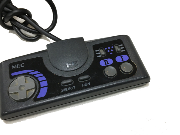 NEC PCエンジンDuo PI-TG8 PCEngine 本体 ジャンク品