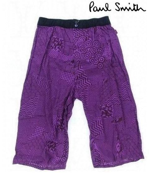 86 ポールスミス ステテコ ボードパンツ M パープル系 ショートパンツ Paul Smith ポッププリント メンズ ボトムス 売買されたオークション情報 Yahooの商品情報をアーカイブ公開 オークファン Aucfan Com