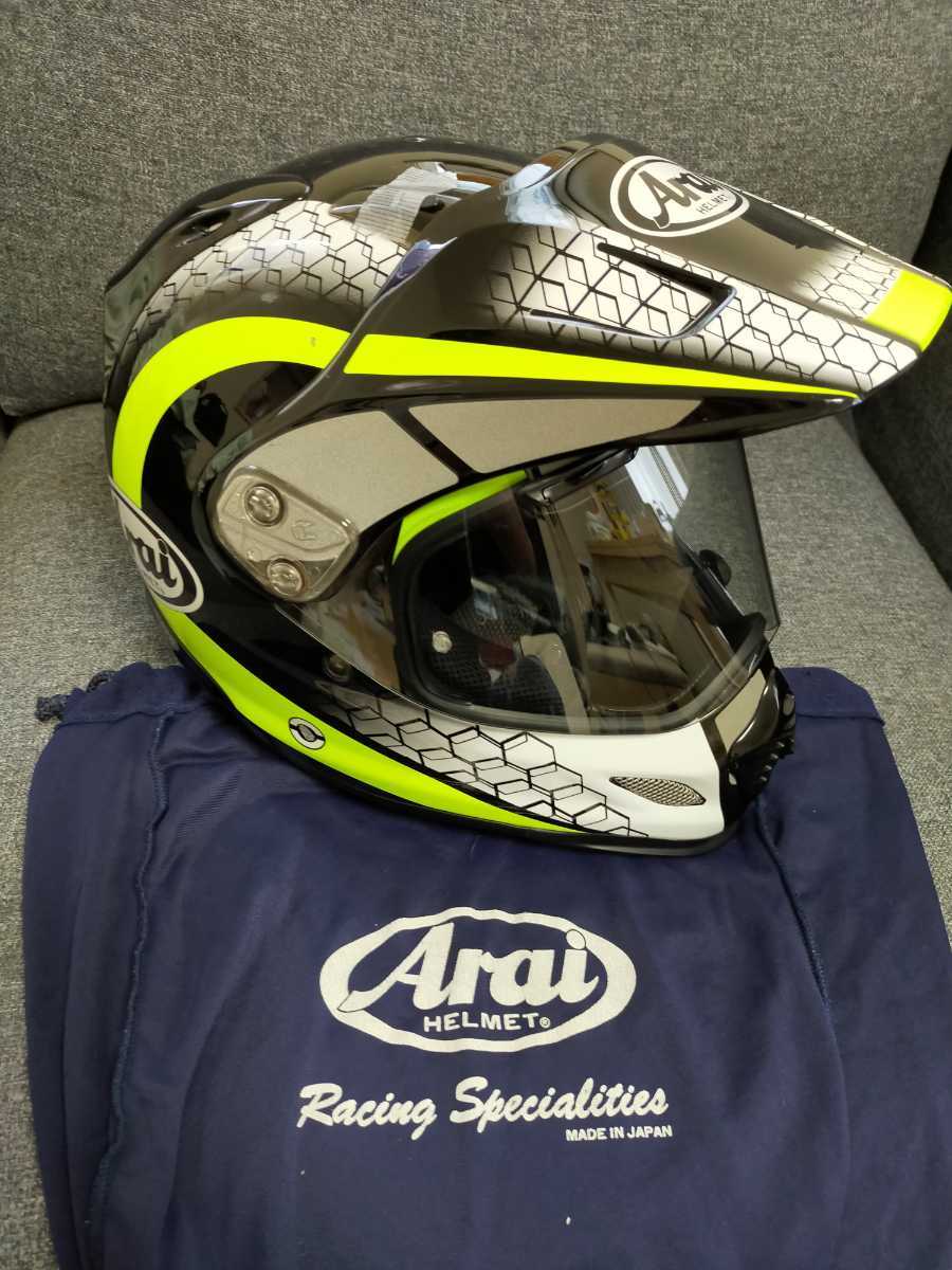 Arai アライ/TOUR CROSS3/ツアークロス3 TOUR-CROSS3 Arai ヘルメット